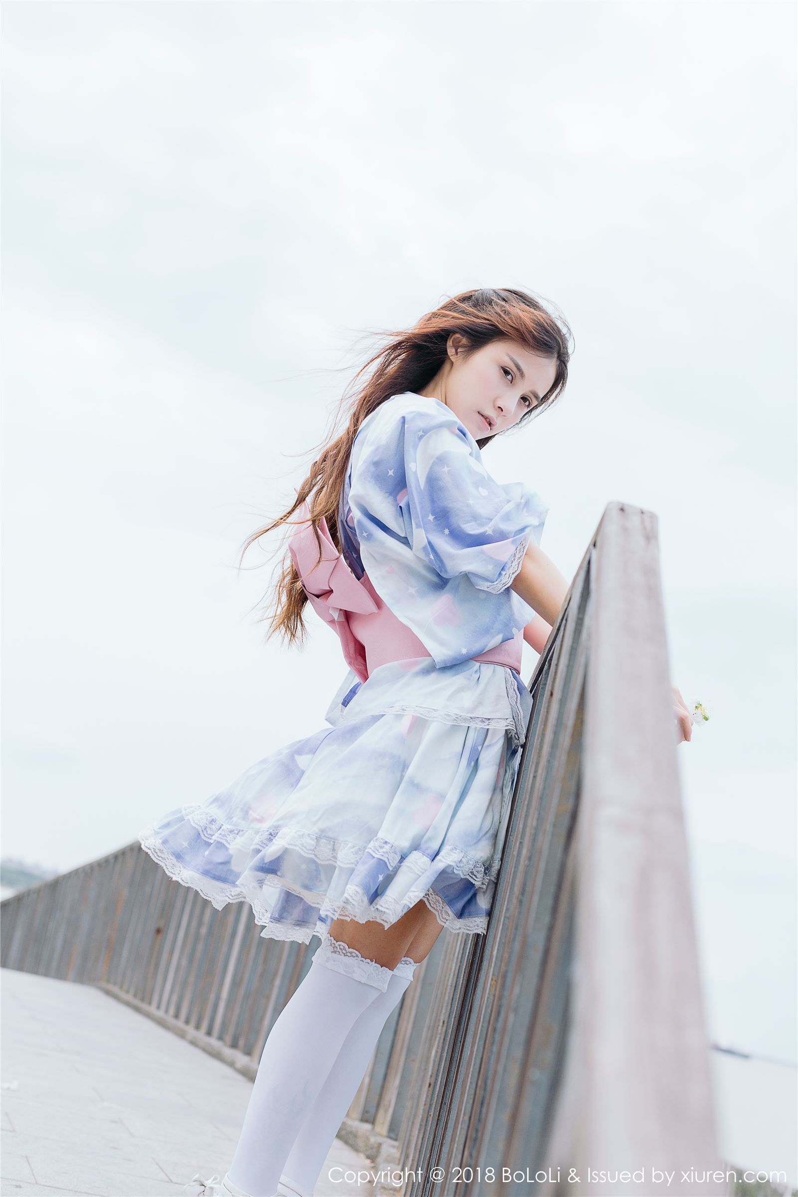 [BoLoli波萝社]2018.05.21 Vol.118 夏美酱